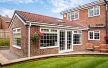 Strangford house extension leads