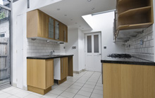 Strangford kitchen extension leads