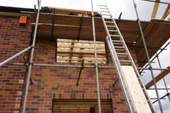 Strangford multiple storey extension quotes